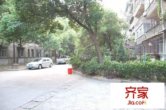 师大南路外景图