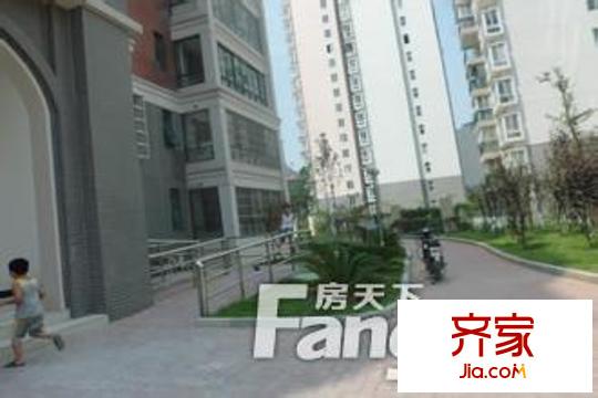 現(xiàn)代銘園外景圖 
