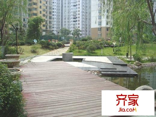 現(xiàn)代銘園外景圖小區(qū)相關圖_1