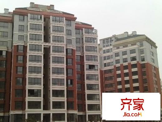 現(xiàn)代銘園外景圖 