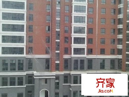 現(xiàn)代銘園外景圖 