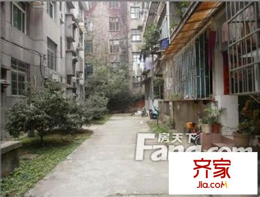师大南路外景图