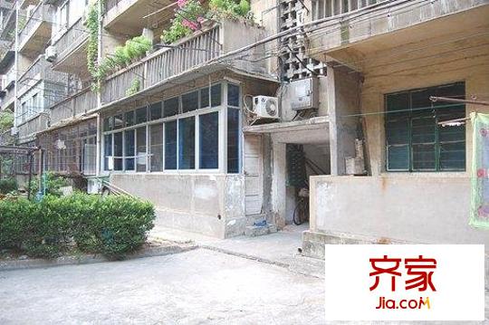 师大南路外景图