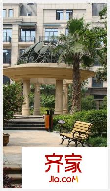 洪客隆第一街區(qū)外景圖 