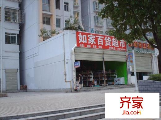 普瑞花園外景圖小區(qū)相關(guān)圖_1