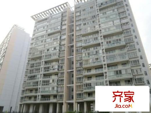 普瑞花園外景圖 