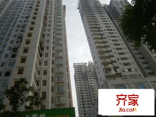 普瑞花園外景圖 