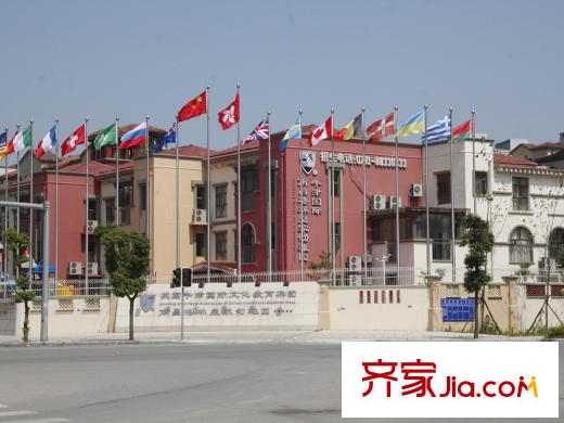 保利百合配套图南昌格林皇家幼儿园(2013-6)