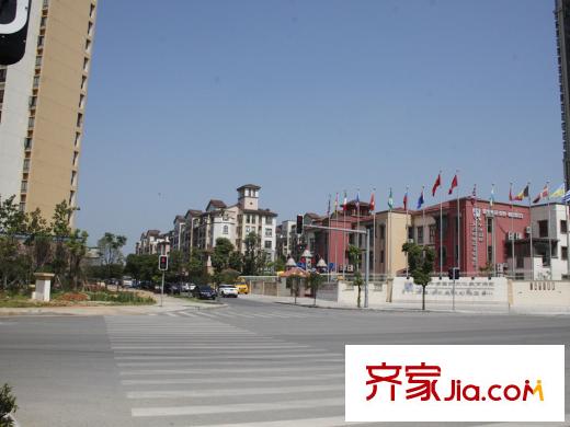 保利百合配套图南昌格林皇家幼儿园(2013-6)