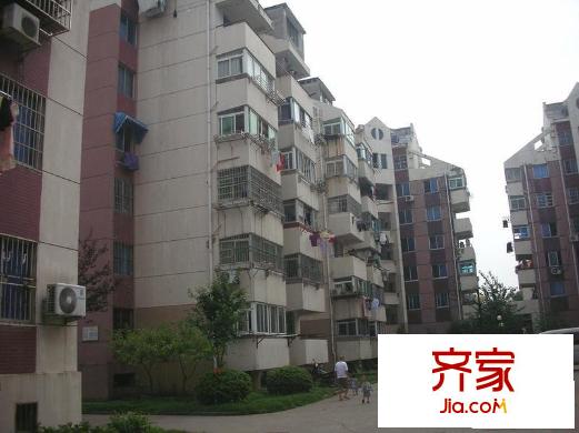 京东小区A区外景图小区相关图_3