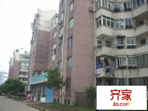 京东小区A区外景图小区相关图_6