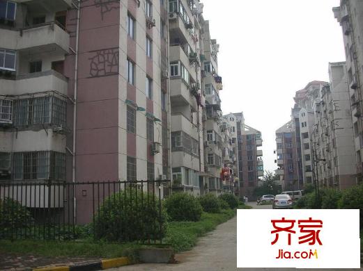 京东小区A区外景图小区相关图_7