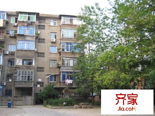 上坊路省科学院宿舍外景图上坊路科学院宿舍