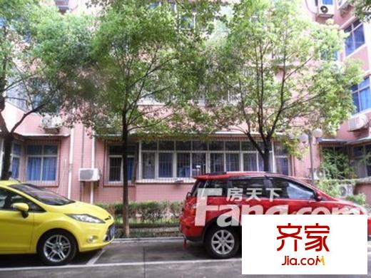 上坊路省科学院宿舍外景图2-2