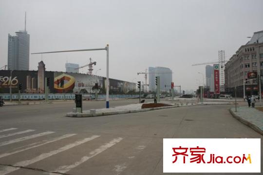 洪客隆第一街區(qū)配套圖周邊道路