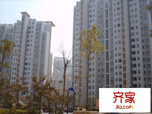 普瑞花園外景圖 