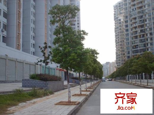 普瑞花園外景圖小區(qū)相關(guān)圖_2