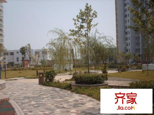 普瑞花園外景圖 