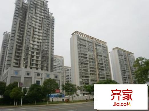 普瑞花園外景圖 