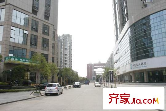 西雅圖國際會館交通圖周邊路況