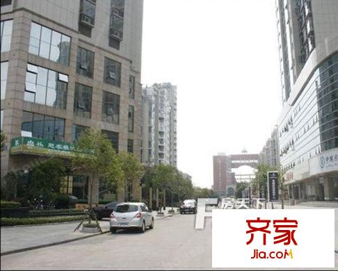 西雅圖國際會館外景圖 
