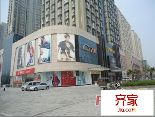 西雅圖國際會館外景圖 