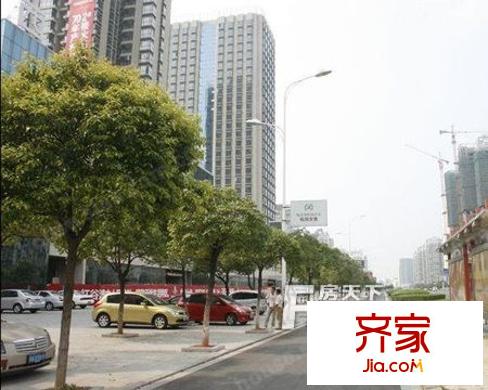 西雅圖國際會館外景圖 