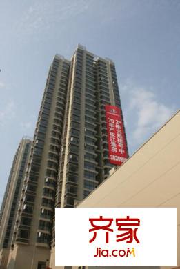西雅圖國際會館外景圖2號樓