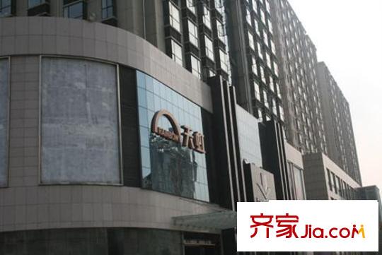 西雅圖國際會館配套圖天虹商場