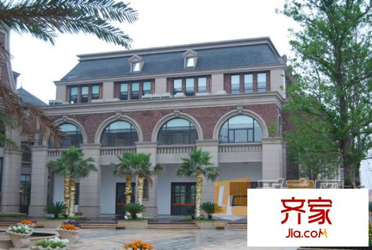 幸福時光五期外景圖2714119217
