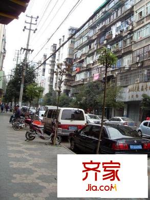 环湖路外景图小区相关图_6