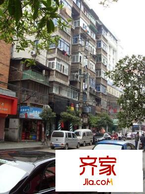 环湖路外景图小区相关图_2