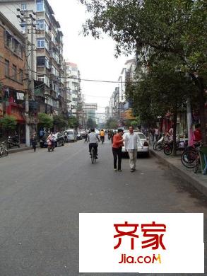 环湖路外景图小区相关图_1