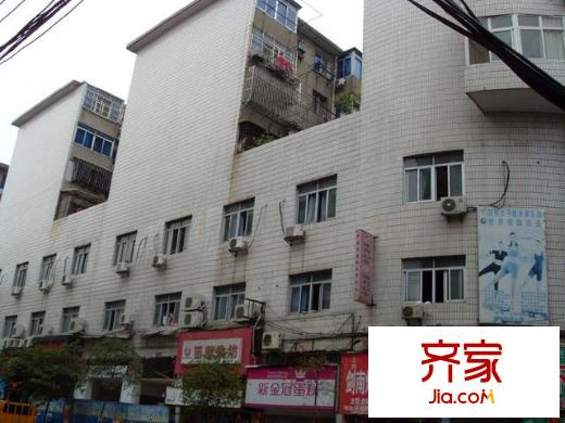 环湖路外景图小区相关图_5