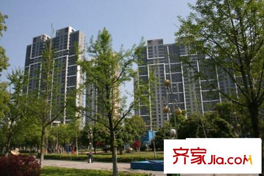 高能国际公寓配套图周边园林