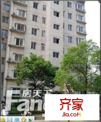 南钢生活小区外景图4