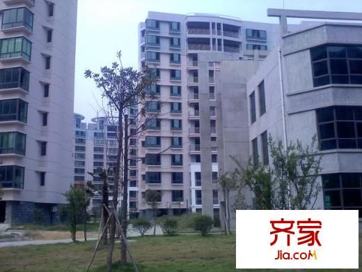 翰園小區(qū)外景圖小區(qū)相關(guān)圖_5