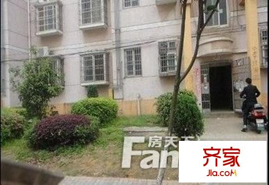 南钢生活小区外景图3