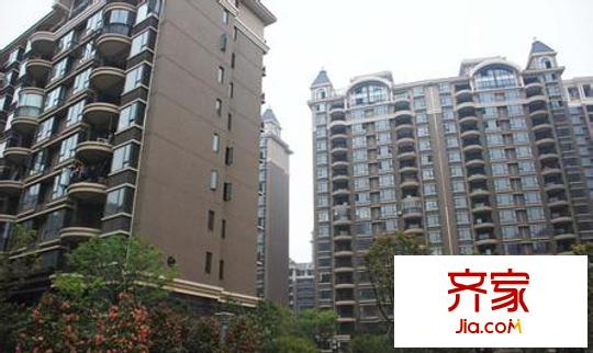 高氏音乐花园外景图