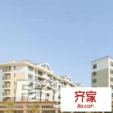 阳光家园外景图