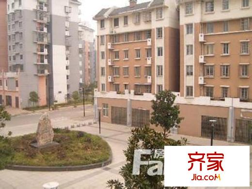 阳光家园外景图