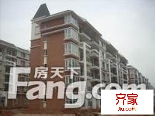 阳光家园外景图