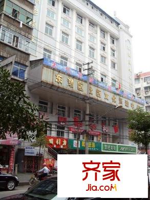 环湖路外景图小区相关图_3