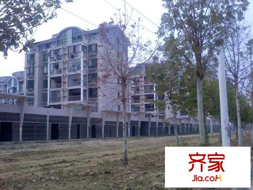 翰園小區(qū)外景圖小區(qū)相關(guān)圖_3