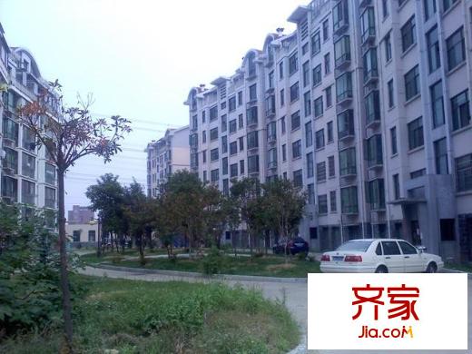 翰園小區(qū)外景圖小區(qū)相關(guān)圖_8