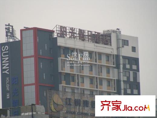 高氏音乐花园配套图周边市区酒店