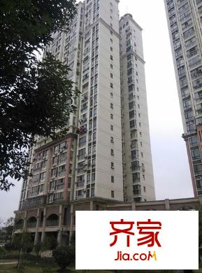 高氏音乐花园外景图