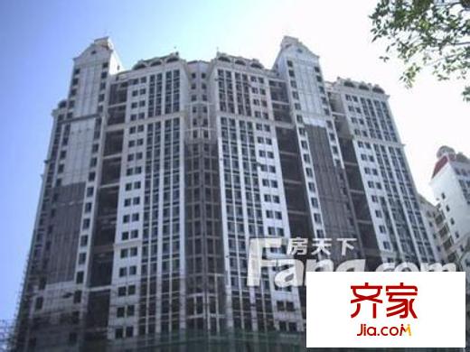 高氏音乐花园外景图