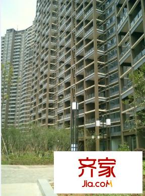 平方米鼎福第外景图