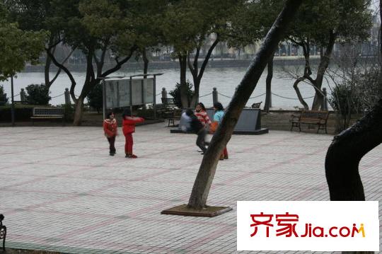 平方米鼎福第配套图青山湖畔相思林公园